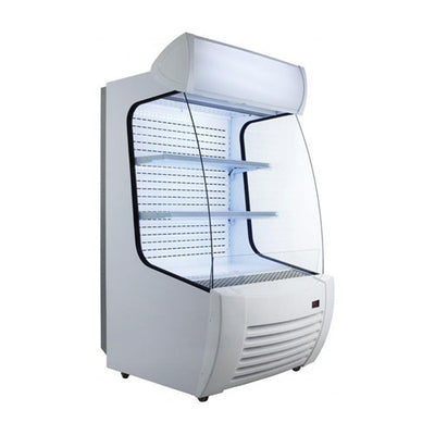 Air Curtain Merchandisers