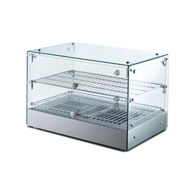 Heated Display Cases