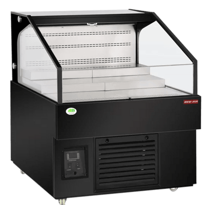 Low Refrigerated Open Merchandiser