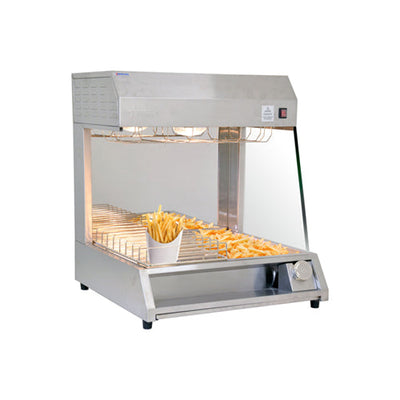 Fry Dump Stations