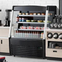 Heated Open Merchandiser