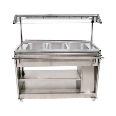 Hot Food Tables