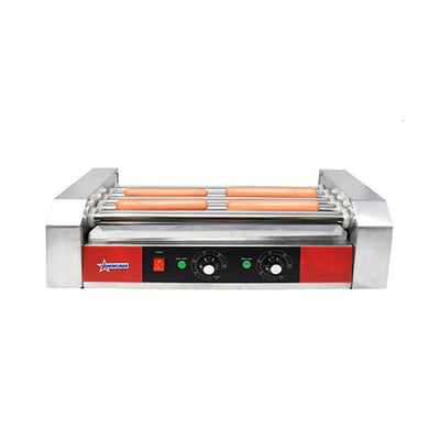 Hot Dog Rollers