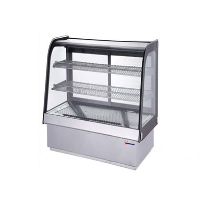Drop-In Display Refrigerators