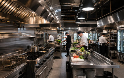 Best Commercial Kitchen Equipment for New Restaurants in Canada (2026 Guide)