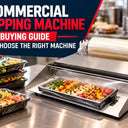 Commercial Wrapping Machine Buying Guide: How to Choose the Right Machine