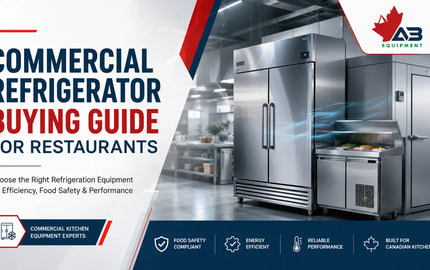How to Choose the Best Commercial Refrigerator for Your Restaurant