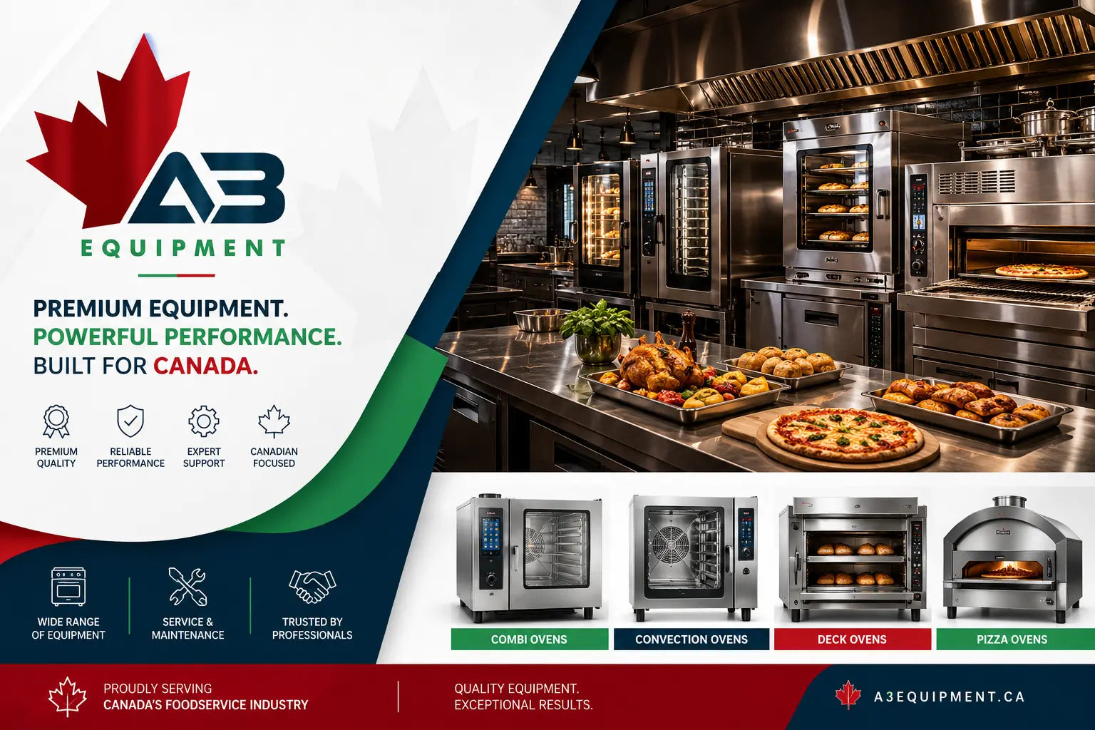 The Ultimate Guide to Commercial Ovens and Their Uses (2026)