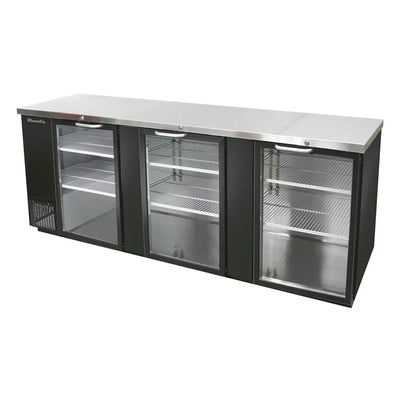 Back Bar Cooler