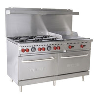 Ranges & Cooktops