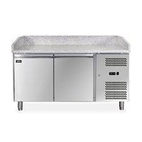 Prep Tables & Chef Bases
