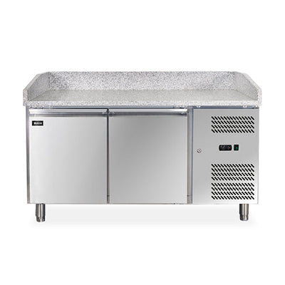 Prep Tables & Chef Bases