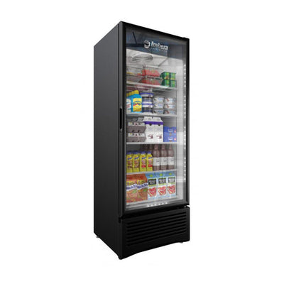 Glass Refrigerator Merchandisers