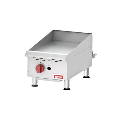 Gas Griddles