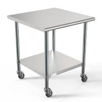 Work Tables