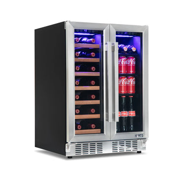 New Air NWR-24-75H 24" WINE COOLER -75" HIGH