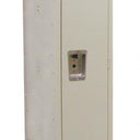 Omcan 13124 18" Deep 1 Door Steel Locker