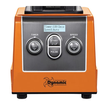 Dynamic BL003.1 BLENDPRO 3 680OZ (2.0L) (115V) Countertop All Purpose Blender w/ Tritan Container