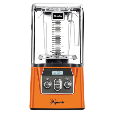 Dynamic BL003.1SE BLENDPRO 3SE 680OZ (2.0L) (115V) Countertop All Purpose Blender w/ Tritan Container