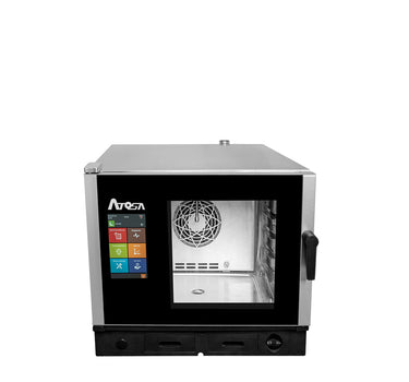 Atosa AEC-0621E – Smart Touch Combi Oven