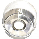 Omcan 40382 20" Cotton Candy Machine Bowl Cover