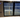 Atosa MBB59GGR Refrigerated Back Bar Cabinet