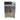 Atosa MBF8002GR Freezer - 2 Solid Door