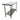 Nexel 4824SS Stainless Steel Work Table - 24 X 48 Inch