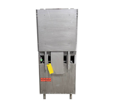 Vulcan SX-24 4 Burner Range with Standard Oven - Natural Gas