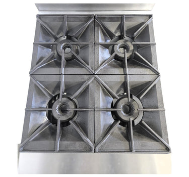 Vulcan SX-24 Range - Natural Gas