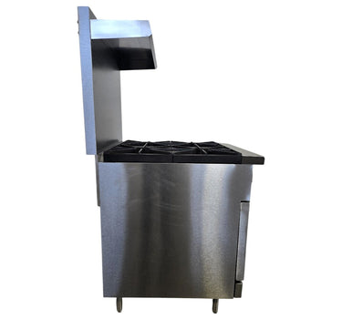 Vulcan SX-24 Range - Natural Gas