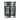 Atosa MCF8707GR Upright Reach-in Refrigerator - 2 door