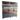 Atosa MBF8006GR Upright Refrigerator - 3 Solid Doors
