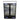 Atosa MCF8721ES Upright Freezer - 2 Glass Door