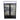 Atosa MCF8721ES Upright Freezer - 2 Door - Cosmetic Damage