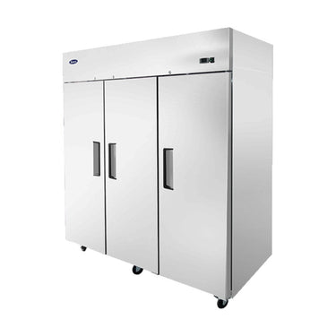 Atosa MBF8003GR Three Door Freezer - Never Used