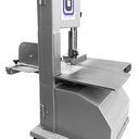 Omcan BS-VE-1981-E 7.75" x 7.5" Tabletop Vertical Band Saw with 78" Blade
