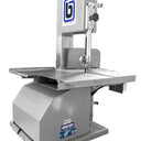 Omcan BS-VE-1981-E 7.75" x 7.5" Tabletop Vertical Band Saw with 78" Blade