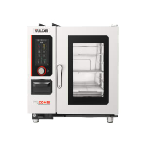 Rational iCombi Pro XS Half-Size Electric Combi Oven - 208/240V, 3 Phase