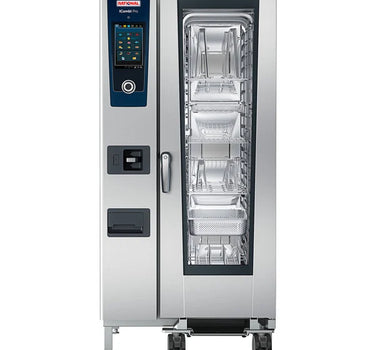 Rational iCombi Pro 20 Pan Half-Size Electric Combi Oven - 208/240V, 3 Phase