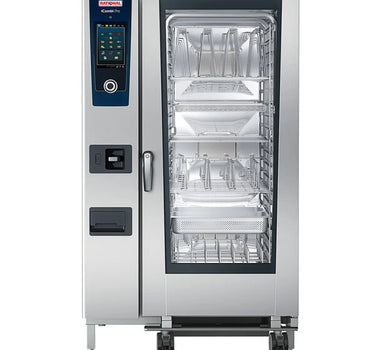 Rational iCombi Pro 20 Pan Full-Size Electric Combi Oven - 208/240V, 3 Phase
