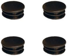 THORINOX TPOST-CAP CAP FOR WIRE SHELF POST (SOLD IN BAG OF 4)