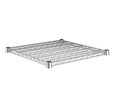 THORINIX TCFS-2442 24" x 42" CHROME FINISH WIRESHELF (MOQ 4)