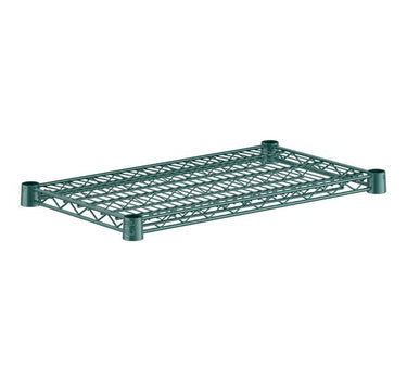 THORINOX TGES-1424  14" x 24" GREEN EPOXY WIRESHELF (MOQ 4)