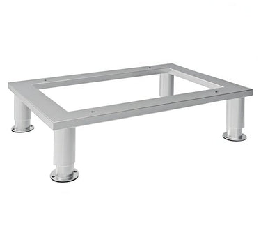 Rational 60.31.029 25" x 17 1/4" Open Base Stand for XS Combi Ovens