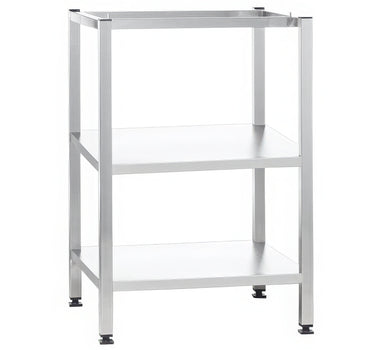 Rational 60.31.169 Mobile Equipment Stand for XS, Undershelf