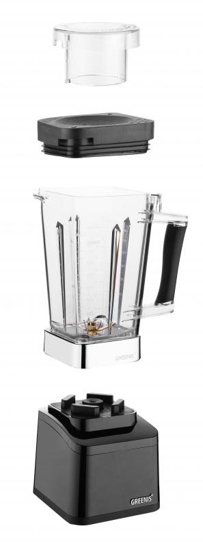 Omcan BL-CN-1000 1.34HP Beverage Blender