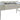 Omcan 3 Compartment Underbar Sink with 13″ Left and Right Drainboards