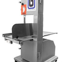Omcan BS-VE-1981-E 7.75" x 7.5" Tabletop Vertical Band Saw with 78" Blade
