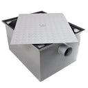 Omcan 46517 20 GPM Grease Interceptor